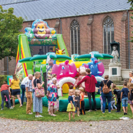 Zondag 29 september 2024 vanaf 12.00 uur Kinderboulevard Schijndel